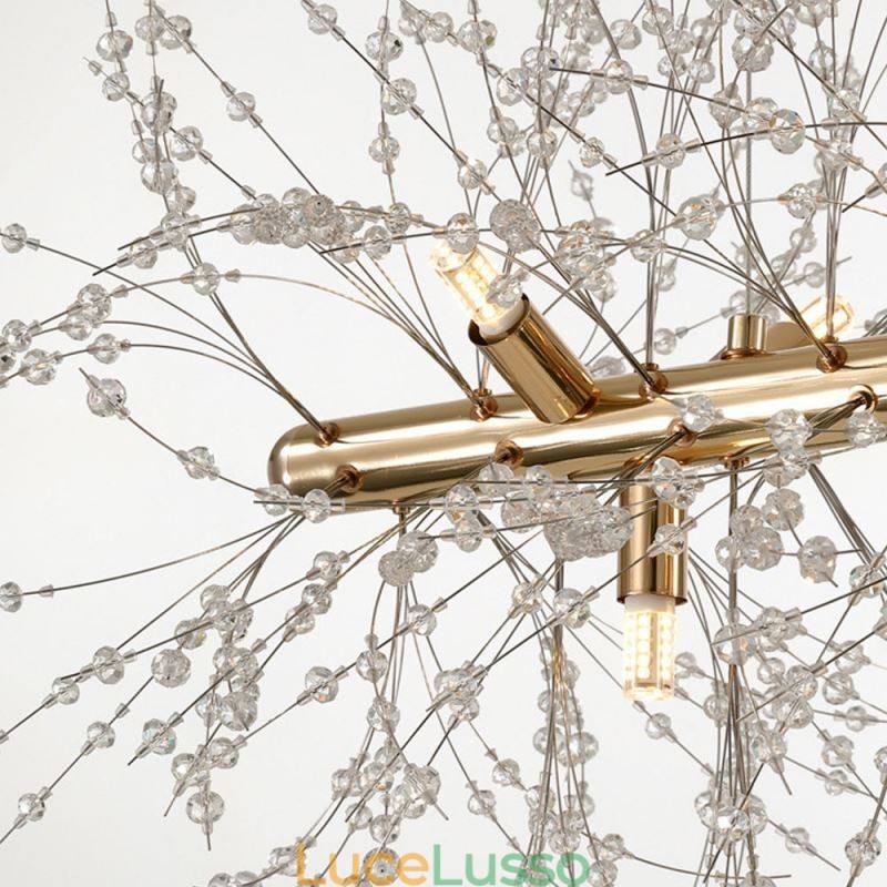 Lampada a sospensione moderna Firework Pendant Light