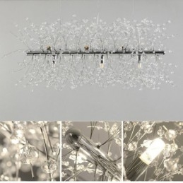 Lampada a sospensione moderna Firework Pendant Light