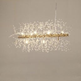 Lampada a sospensione moderna Firework Pendant Light
