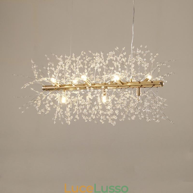 Lampada a sospensione moderna Firework Pendant Light