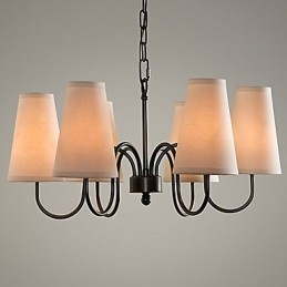 Lampadario elettrolitico classico tradizionale