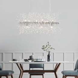 Lampada a sospensione moderna Firework Pendant Light