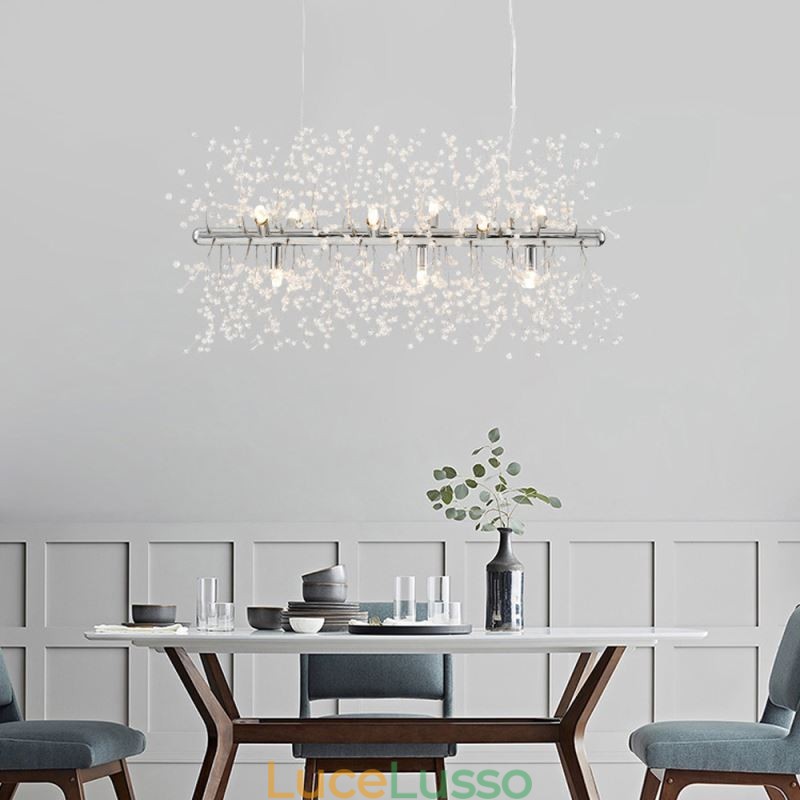 Lampada a sospensione moderna Firework Pendant Light