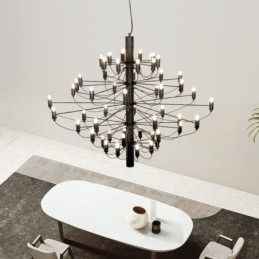 Lampadario minimalista a sospensione