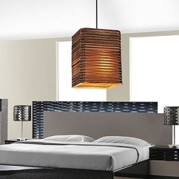Lampadario Mini Stile Tradizionale Classico Metallo