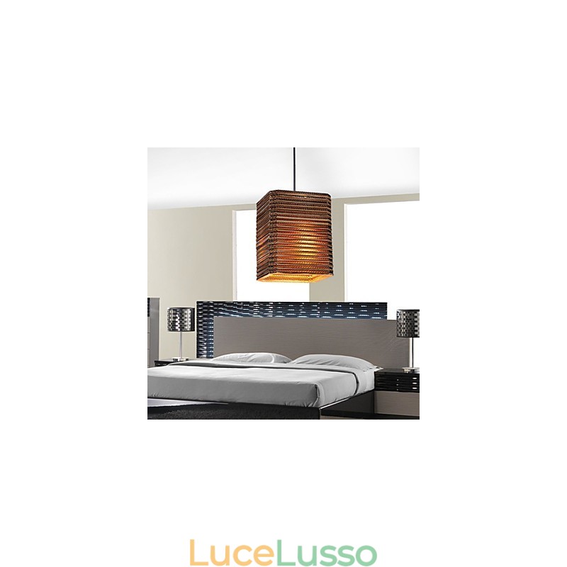 Lampadario Mini Stile Tradizionale Classico Metallo