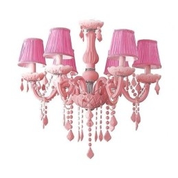 Elegante lampadario di cristallo europeo grande lampada a sospensione