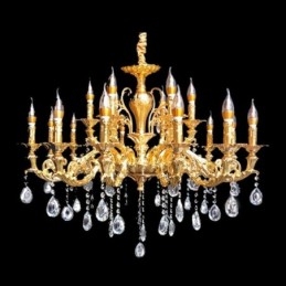 Lampadario di cristallo moderno di lusso luci da soffitto illuminazione domestica decorazione luce