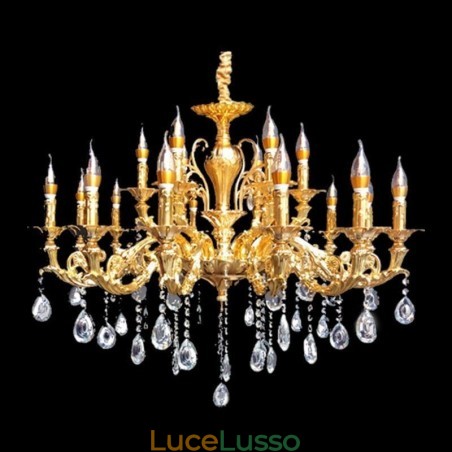 Lampadario di cristallo moderno di lusso luci da soffitto illuminazione domestica decorazione luce Lampadario di cristallo moderno di lusso luci da soffitto illuminazione domestica decorazione luce