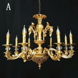 Lampadario di cristallo moderno Illuminazione da soffitto di lusso Illuminazione per la casa Illuminazione creativa