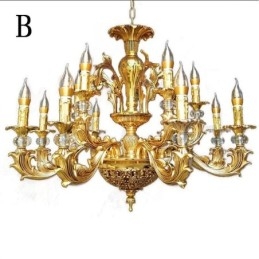 Lampadario di cristallo moderno Illuminazione da soffitto di lusso Illuminazione per la casa Illuminazione creativa