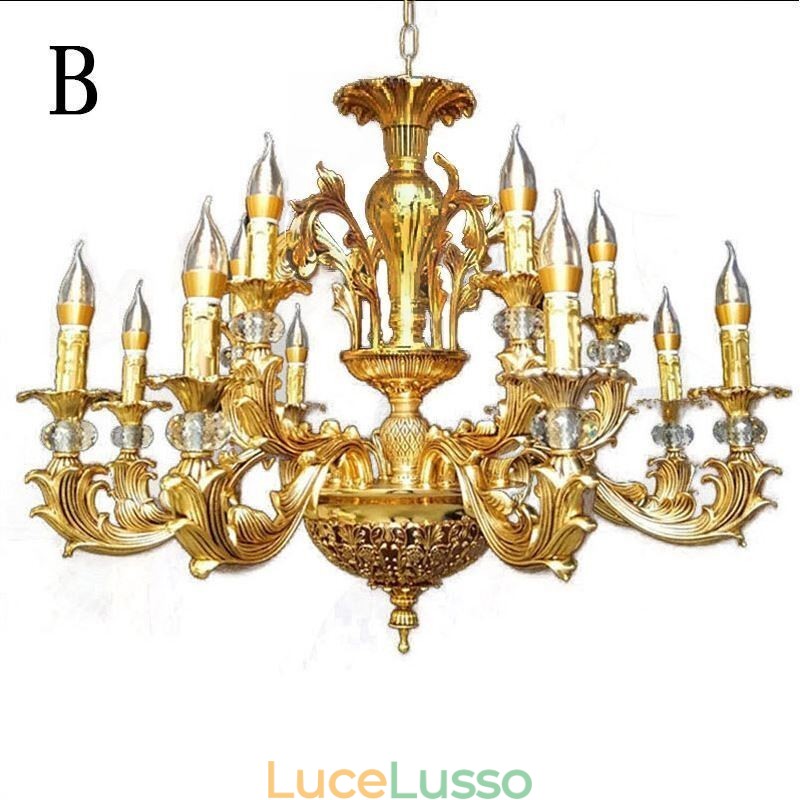 Lampadario di cristallo moderno Illuminazione da soffitto di lusso Illuminazione per la casa Illuminazione creativa