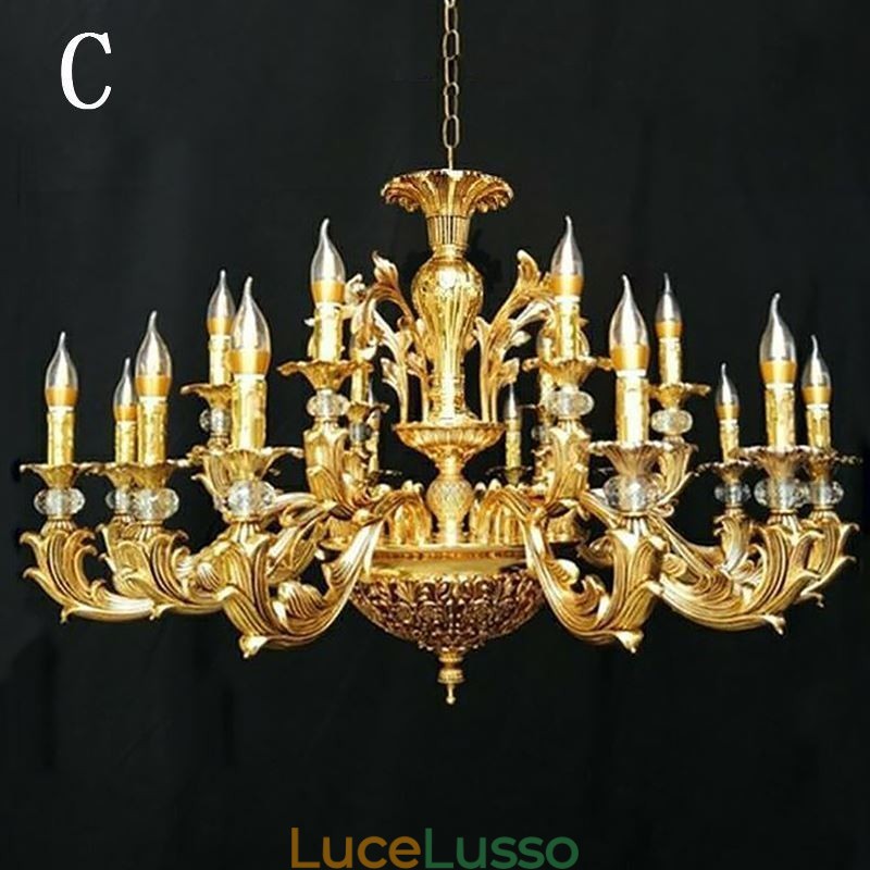 Lampadario di cristallo moderno Illuminazione da soffitto di lusso Illuminazione per la casa Illuminazione creativa