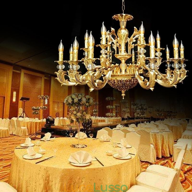 Lampadario di cristallo moderno Illuminazione da soffitto di lusso Illuminazione per la casa Illuminazione creativa