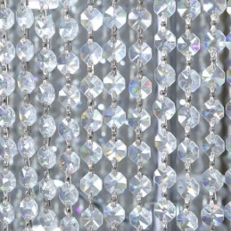 Lampadario di cristallo di lusso, decorazione moderna, plafoniera con 36 luci