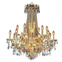 Lampadario di cristallo di lusso europeo, lampada a sospensione per scale duplex