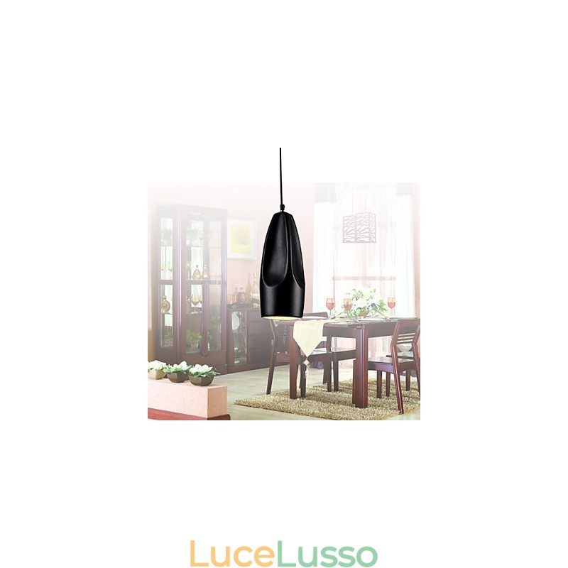 Lampadario Mini Stile Tradizionale Classico Metallo
