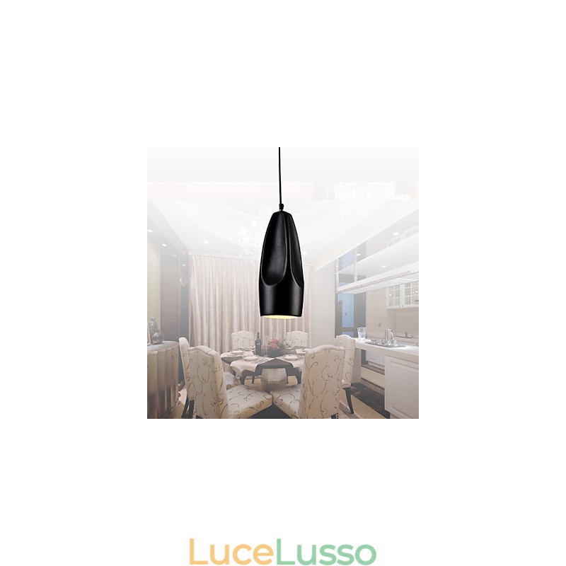 Lampadario Mini Stile Tradizionale Classico Metallo