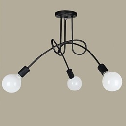 Lampade a sospensione moderne contemporanee in metallo