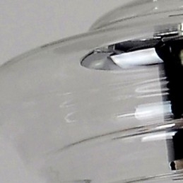 Lampadari a sospensione 1 luce semplice moderno artistico