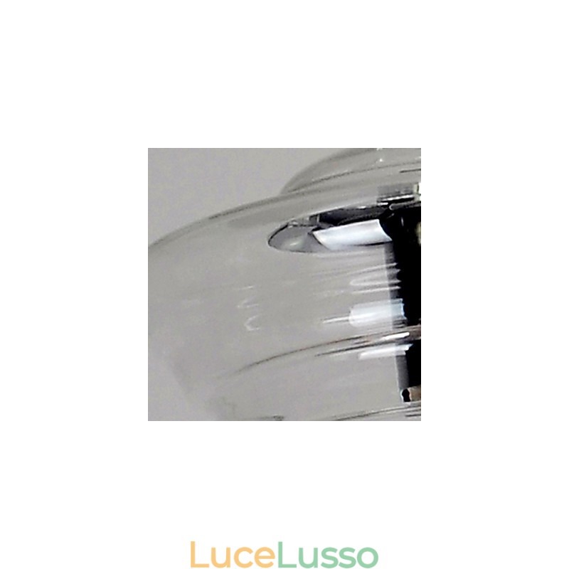 Lampadari a sospensione 1 luce semplice moderno artistico