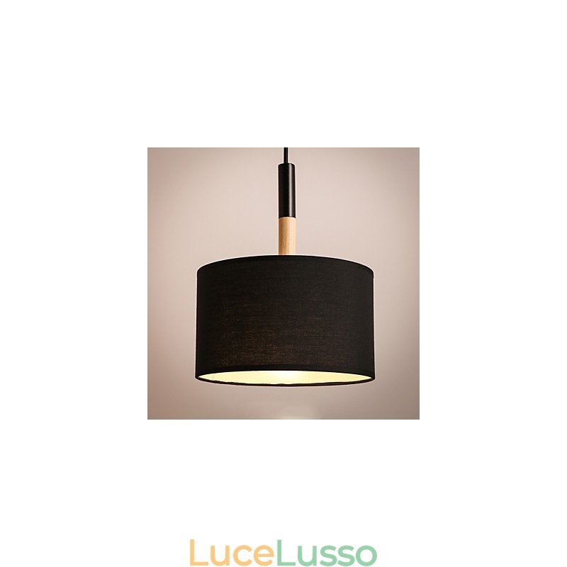 Lampadario Mini Stile Moderno Contemporaneo Metallo