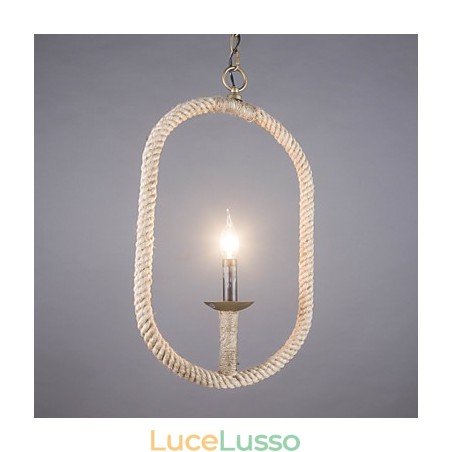 Lampade a sospensione tradizionali classiche rustiche Lodge Vintage Retro Country
