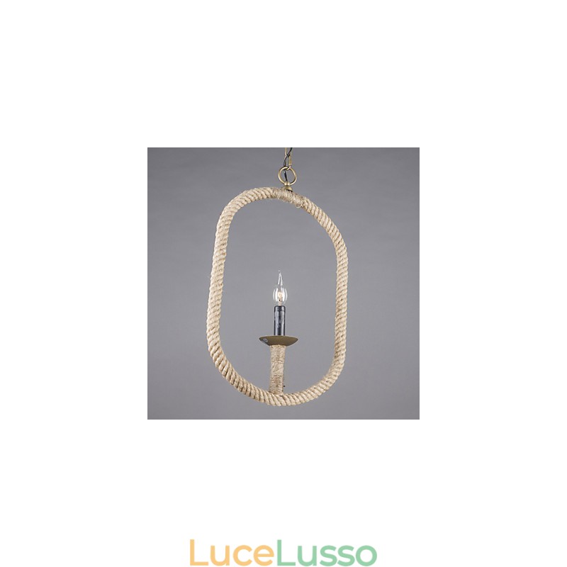 Lampade a sospensione tradizionali classiche rustiche Lodge Vintage Retro Country