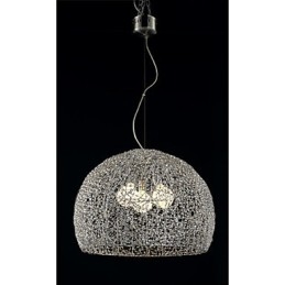 Lampadario Lanterna Metallo