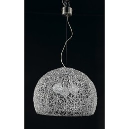 Lampadario Lanterna Metallo