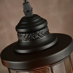 Lampadario Mini Stile Moderno Contemporaneo Metallo
