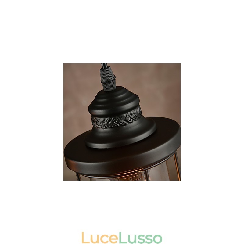 Lampadario Mini Stile Moderno Contemporaneo Metallo