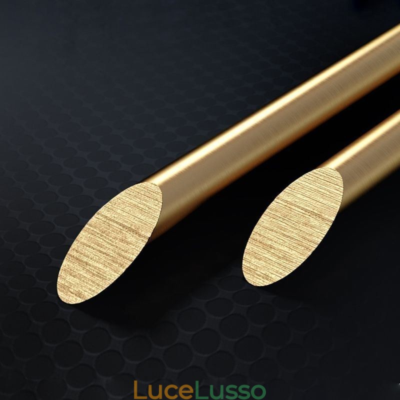 Lampada da soffitto moderna a filo nera decorativa