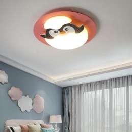 Lampada da soffitto decorativa moderna a filo con cartoni animati