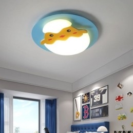 Lampada da soffitto decorativa moderna a filo con cartoni animati