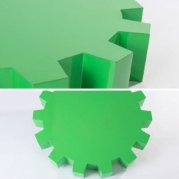 Lampada da soffitto a forma di cartone animato, montaggio a filo moderno
