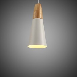 Lampadario Mini Stile Moderno Contemporaneo Metallo