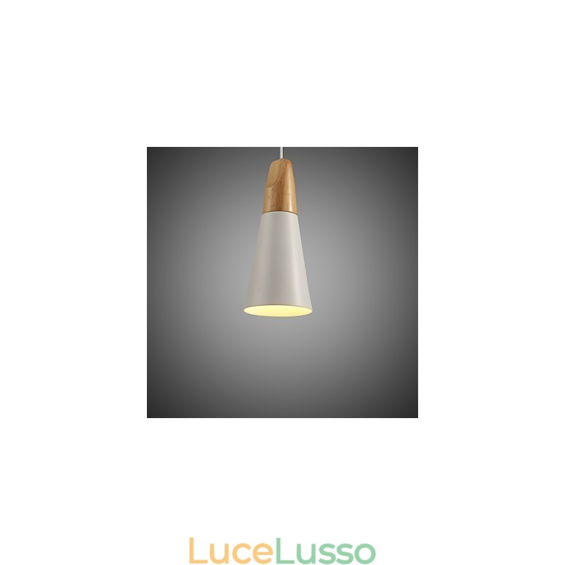 Lampadario Mini Stile Moderno Contemporaneo Metallo