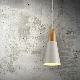 Lampadario Mini Stile Moderno Contemporaneo Metallo