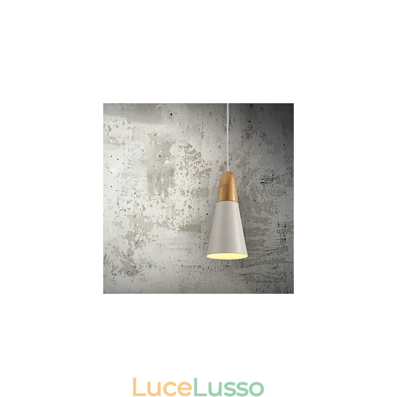 Lampadario Mini Stile Moderno Contemporaneo Metallo