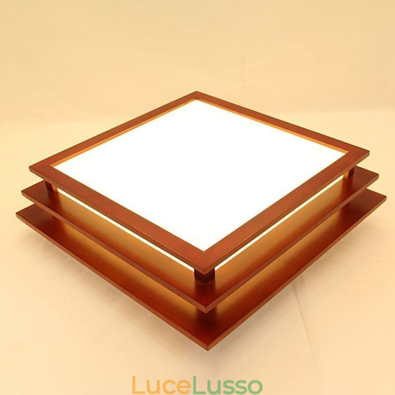 Lampada da soffitto retrò Lampada da soffitto in stile cinese