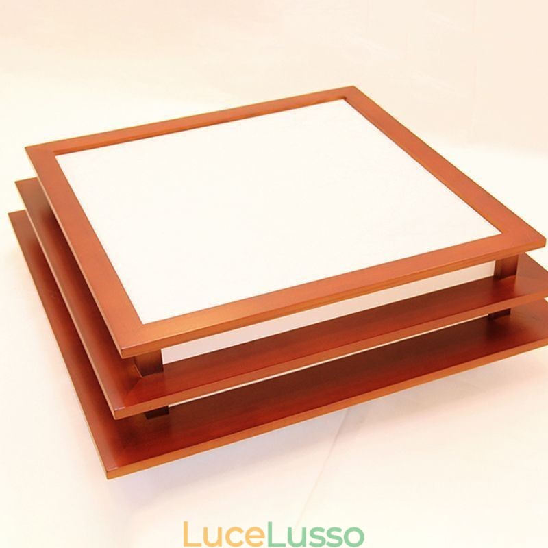 Lampada da soffitto retrò Lampada da soffitto in stile cinese