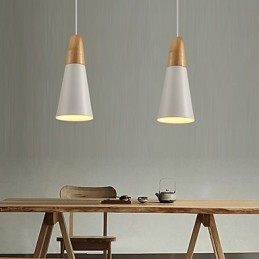 Lampadario Mini Stile Moderno Contemporaneo Metallo