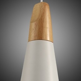 Lampadario Mini Stile Moderno Contemporaneo Metallo