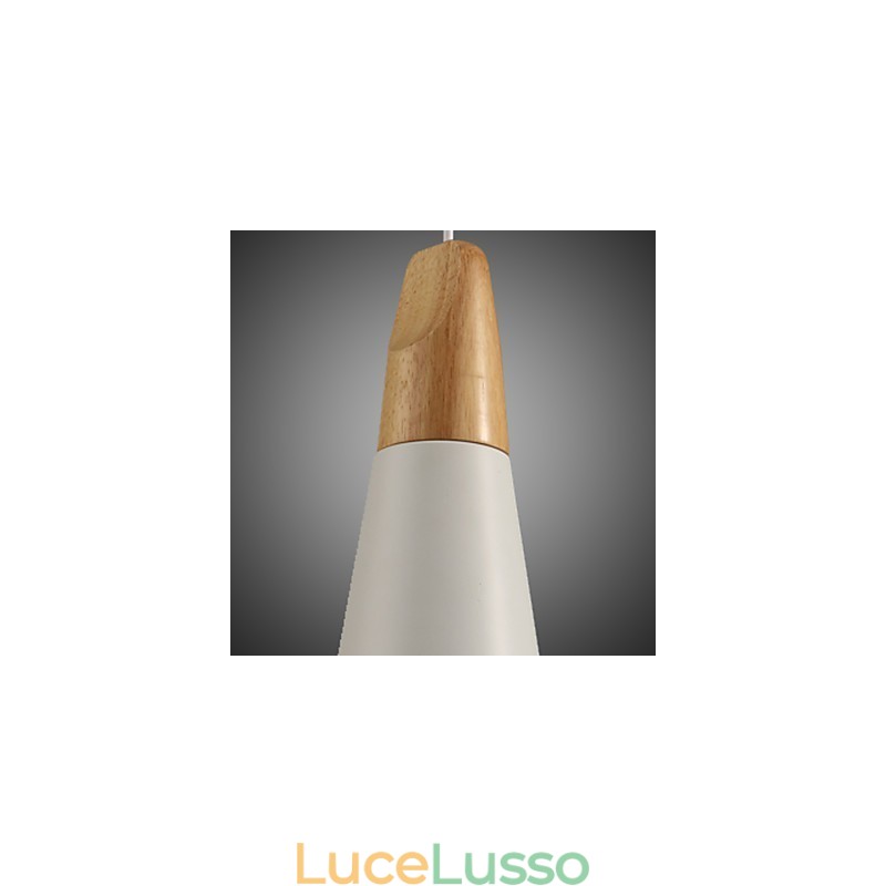 Lampadario Mini Stile Moderno Contemporaneo Metallo