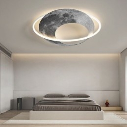 Lampada da soffitto a filo Lampada da soffitto Moon