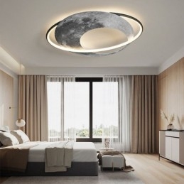 Lampada da soffitto a filo Lampada da soffitto Moon