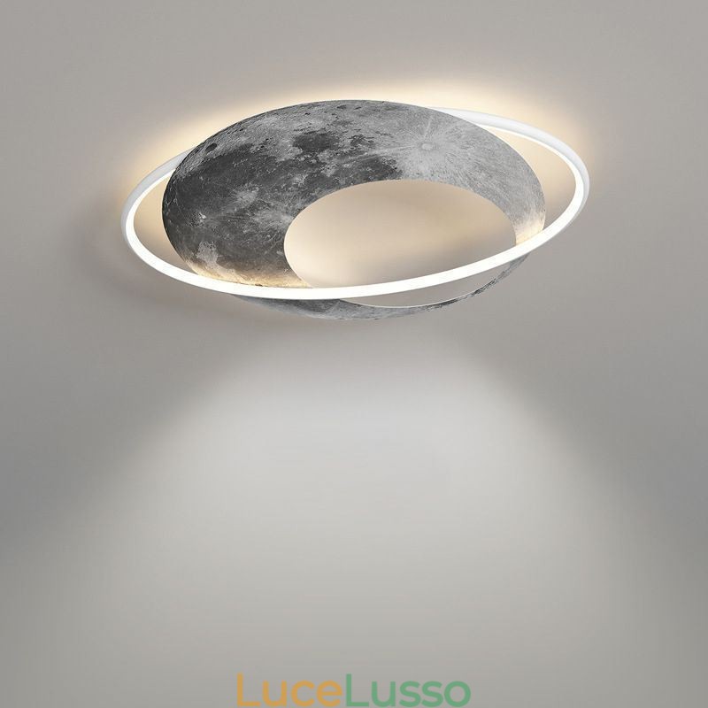 Lampada da soffitto a filo Lampada da soffitto Moon