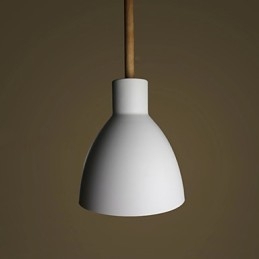 Lampadario Mini Stile Moderno Contemporaneo Metallo
