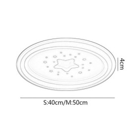 Lampada da soffitto a forma di stella con montaggio a filo